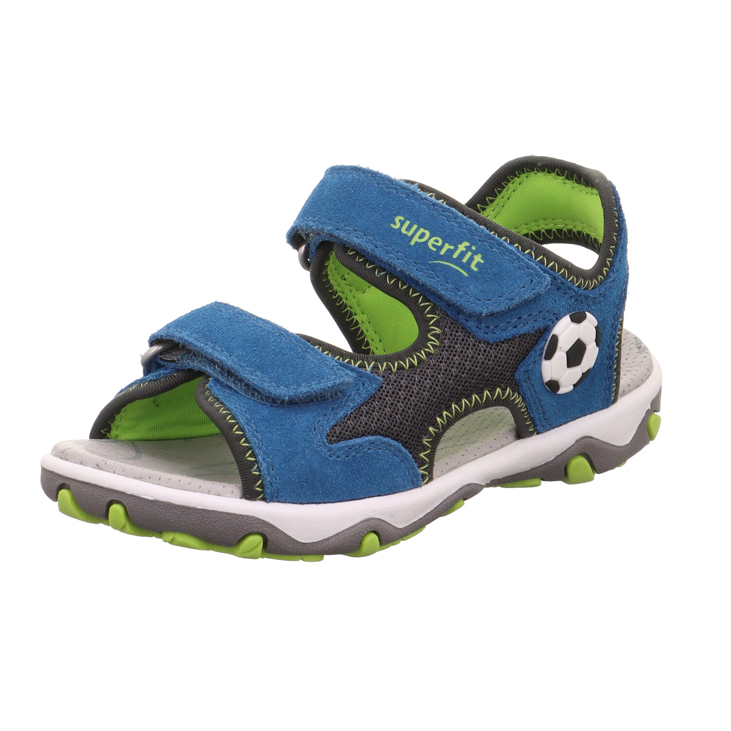 

Сандалии superfit MIKE 3.0, синий