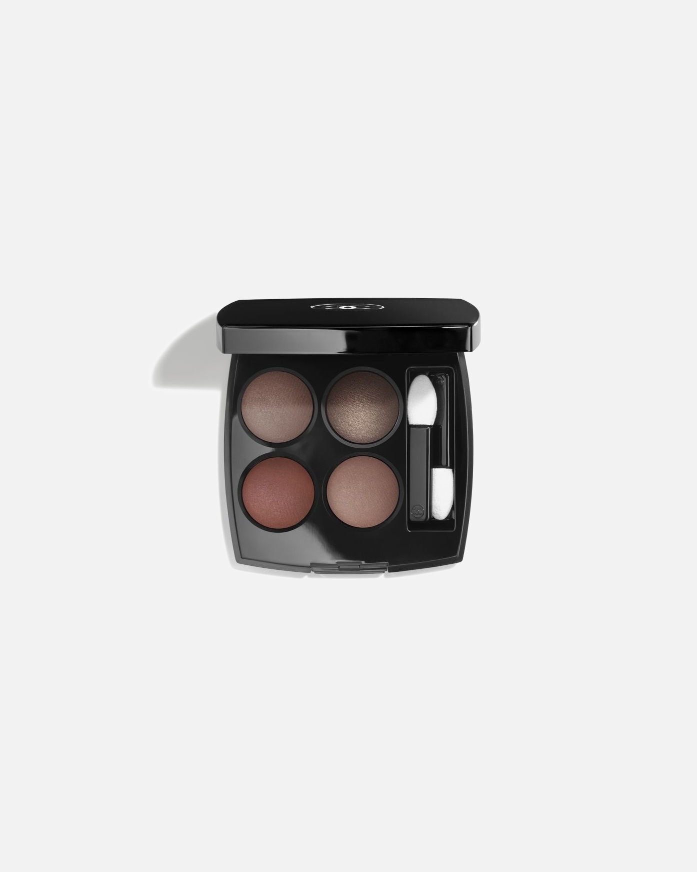 

Тени для глаз, палетка Chanel, nr. 328 - blurry mauve, 2 гр