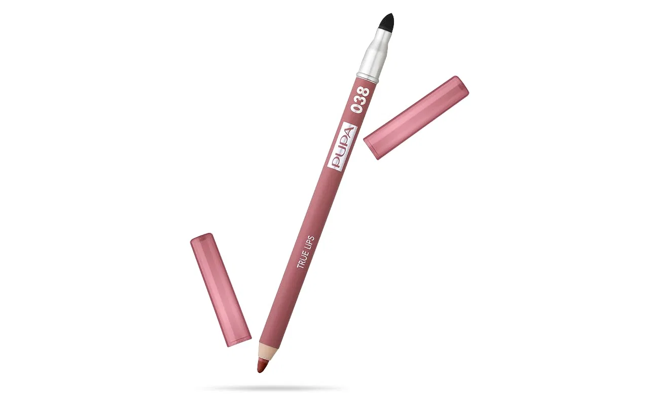 Карандаш для губ «True Lips Lip Liner 038 Rose Nude» от Pupa Pupa, Rose Nude