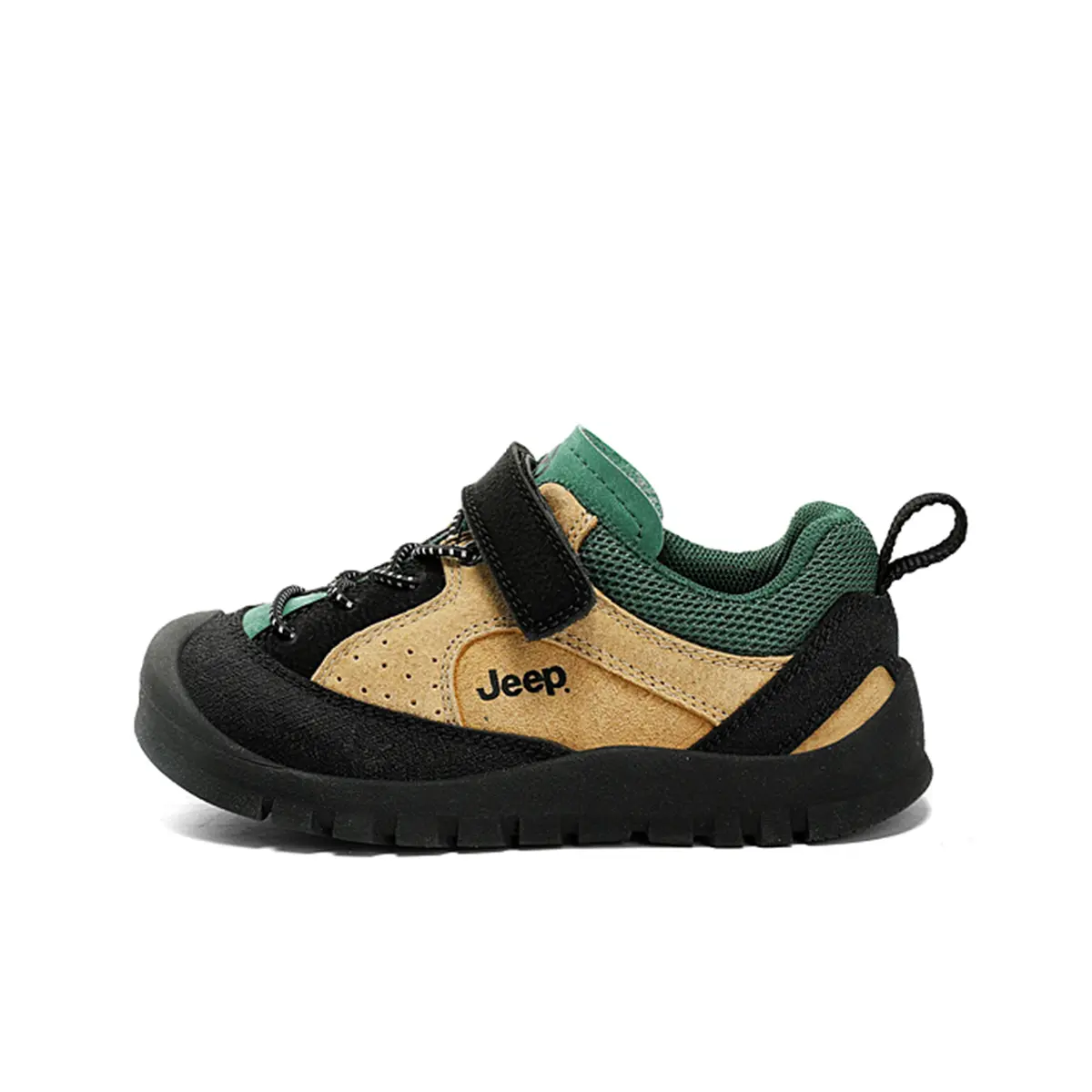 

Jeep Кроссовки low top Running Shoes Navy Green/Mocha для детей