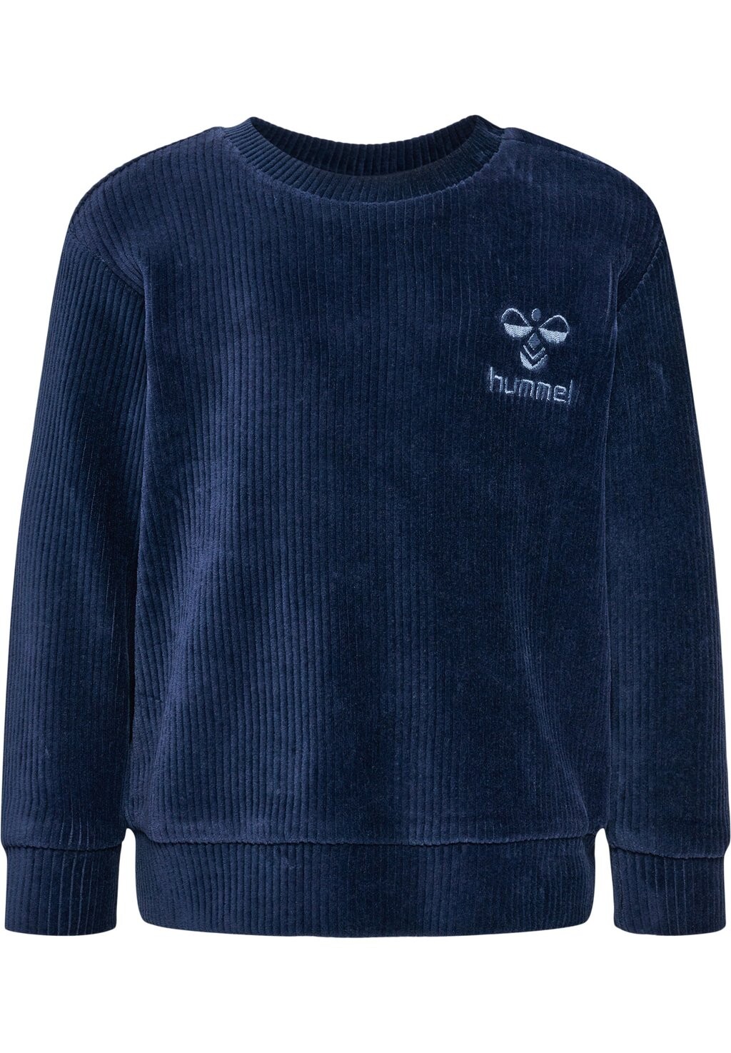 

Свитшот Hummel, цвет black iris