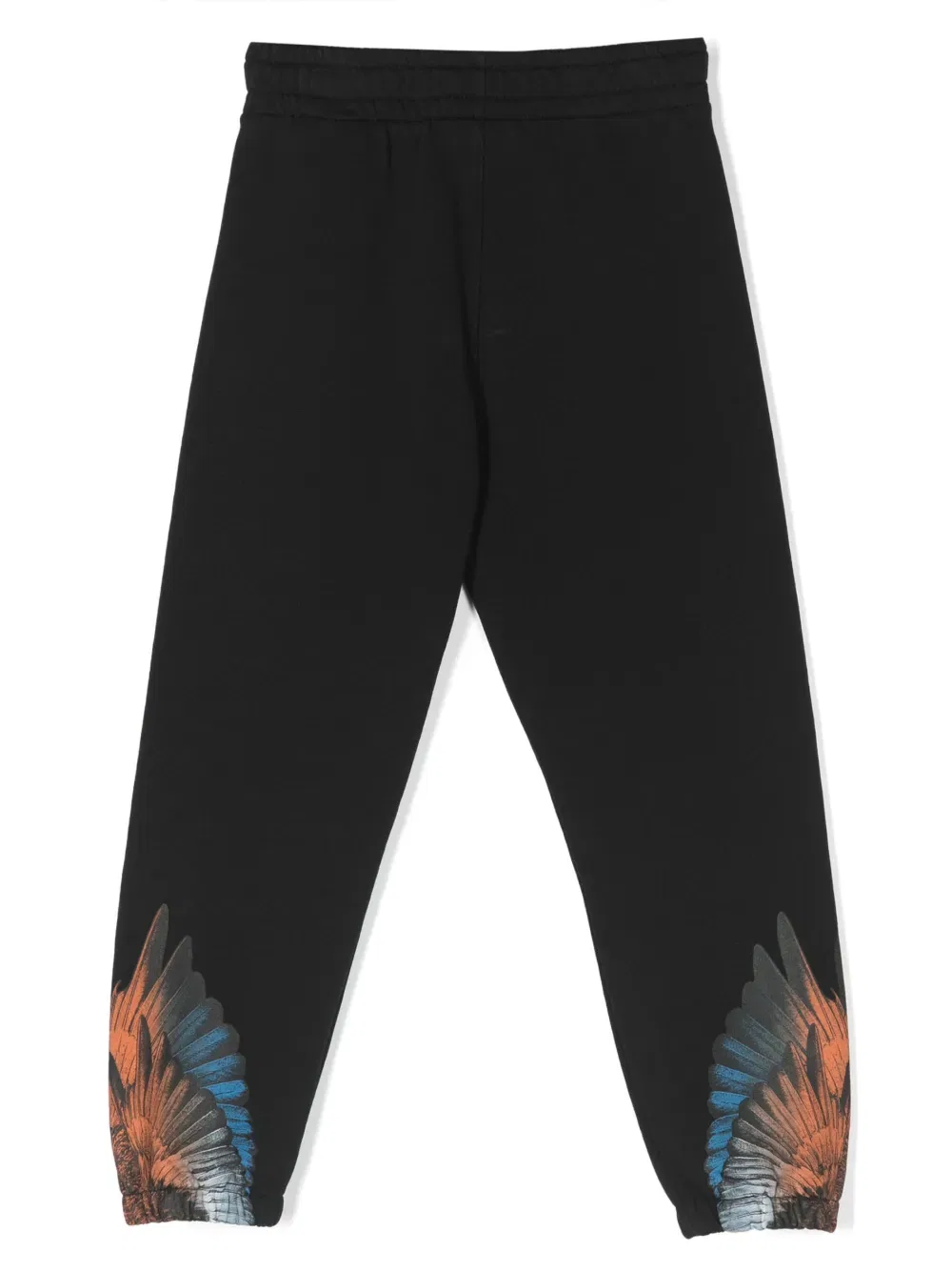 Спортивные брюки Signatgure-Wings с принтом County Of Milan Kids, черный — фото 2