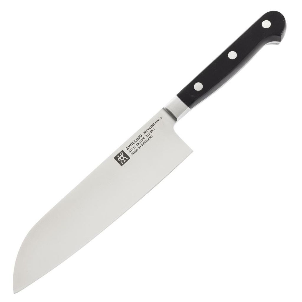 

Нож Zwilling Santoku Professional S 180мм 31117-181-0