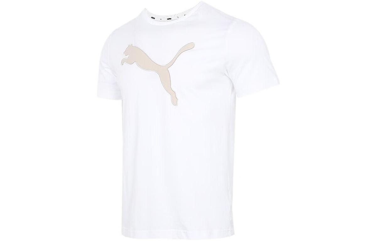 

Футболка мужская белая Puma, белый