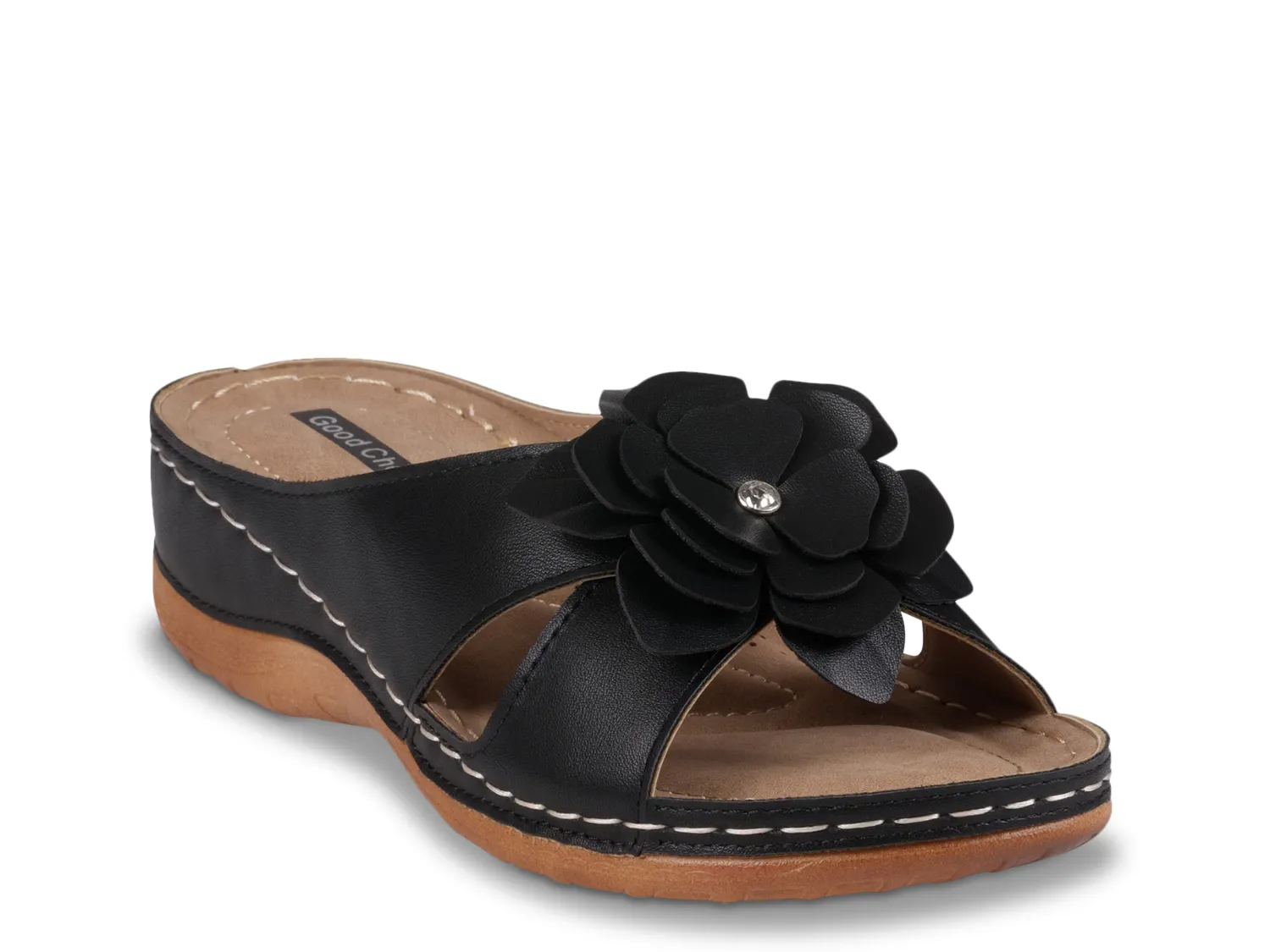 

Сандалии Joy Wedge Sandal Good Choice, черный