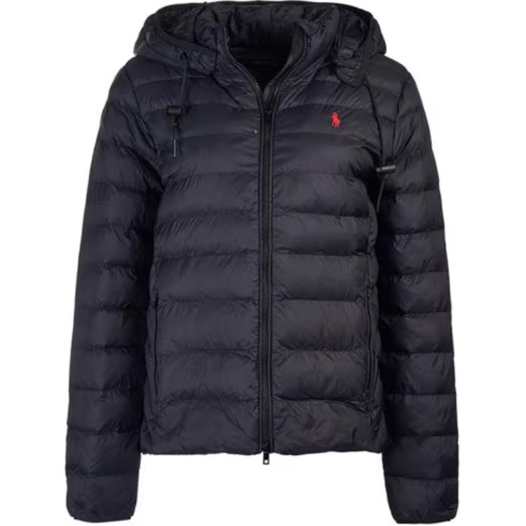 

Ralph Lauren Утепленная куртка поло, Black