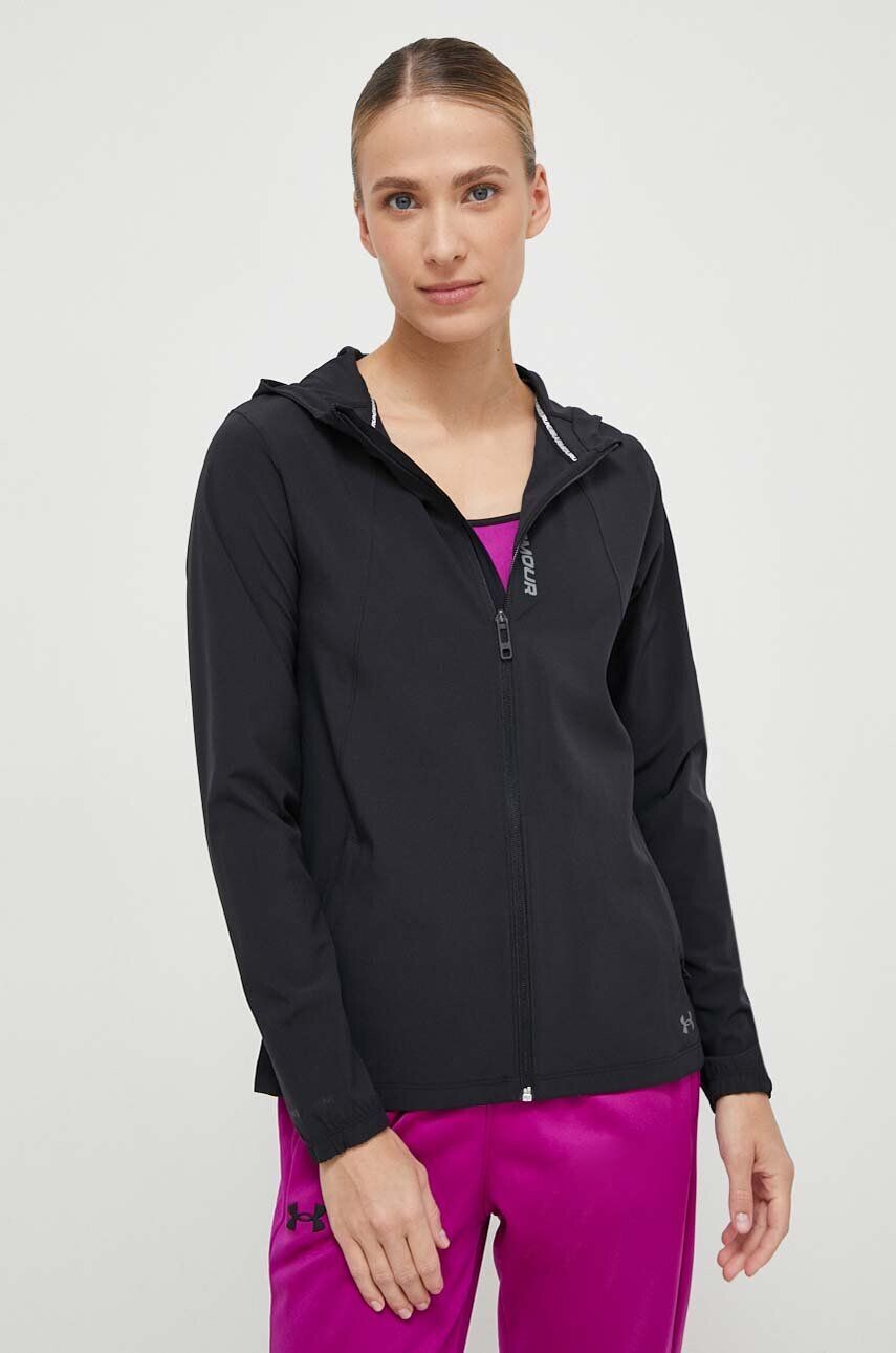 

OutRun the Storm Under Armour, черный