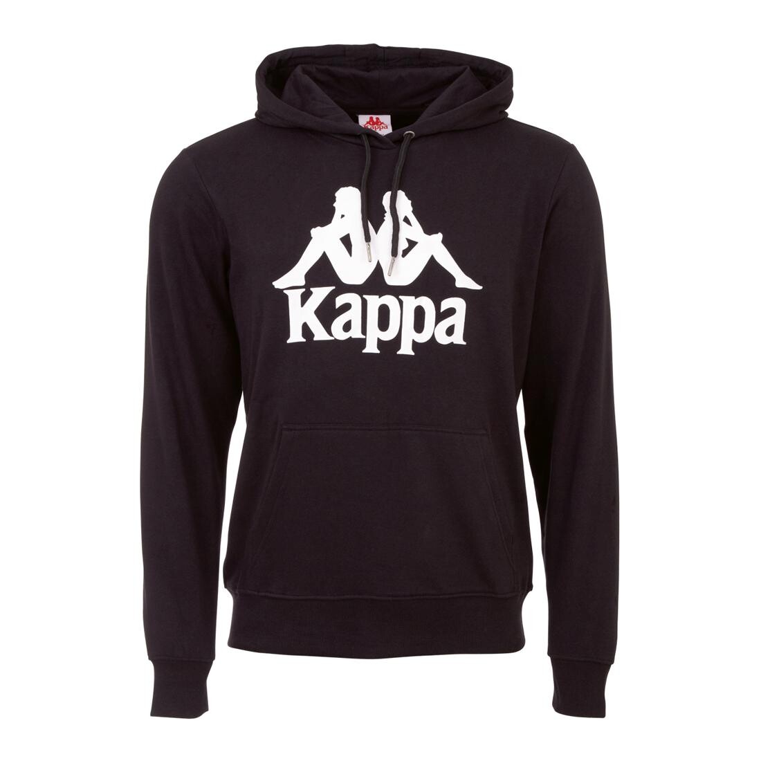

Толстовка Kappa 705322, черный