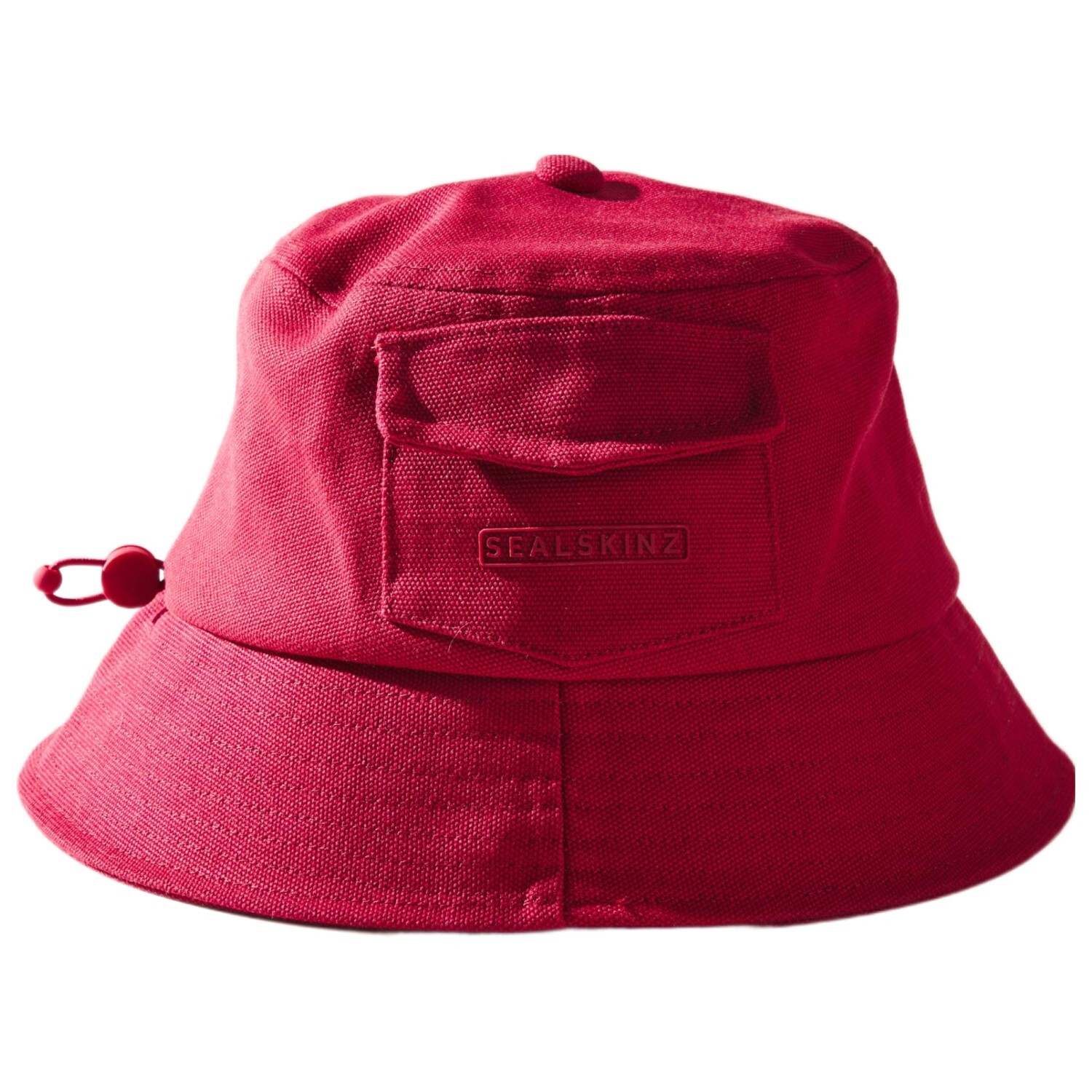 

Шляпа Sealskinz Lynford, красный