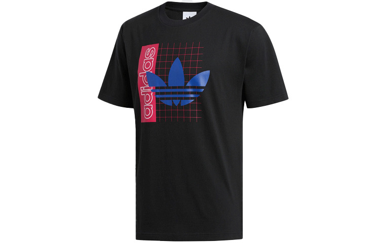 

Adidas Originals Мужская футболка, цвет Black