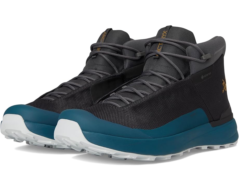 

Мужские треккинговые ботинки Arc'teryx Kopec Mid GTX, Black/Nightscape