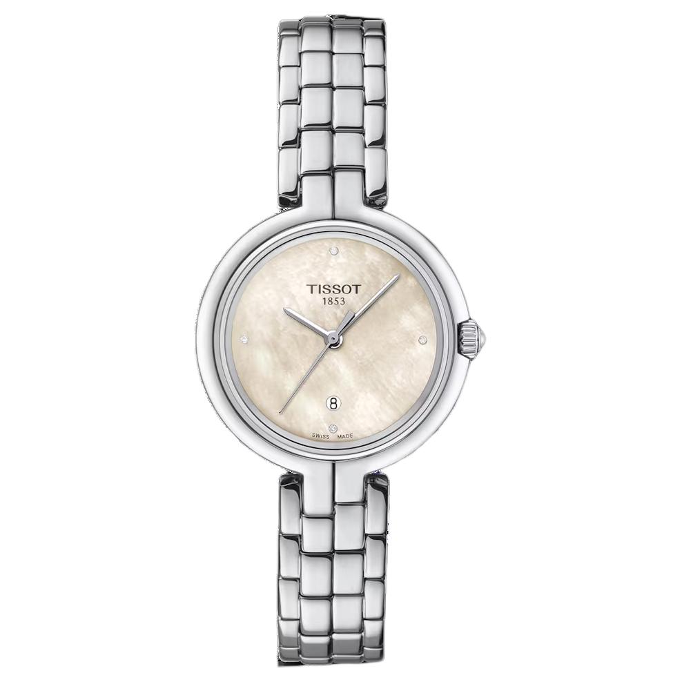 

TISSOT Часы Women's Watch, White Dial