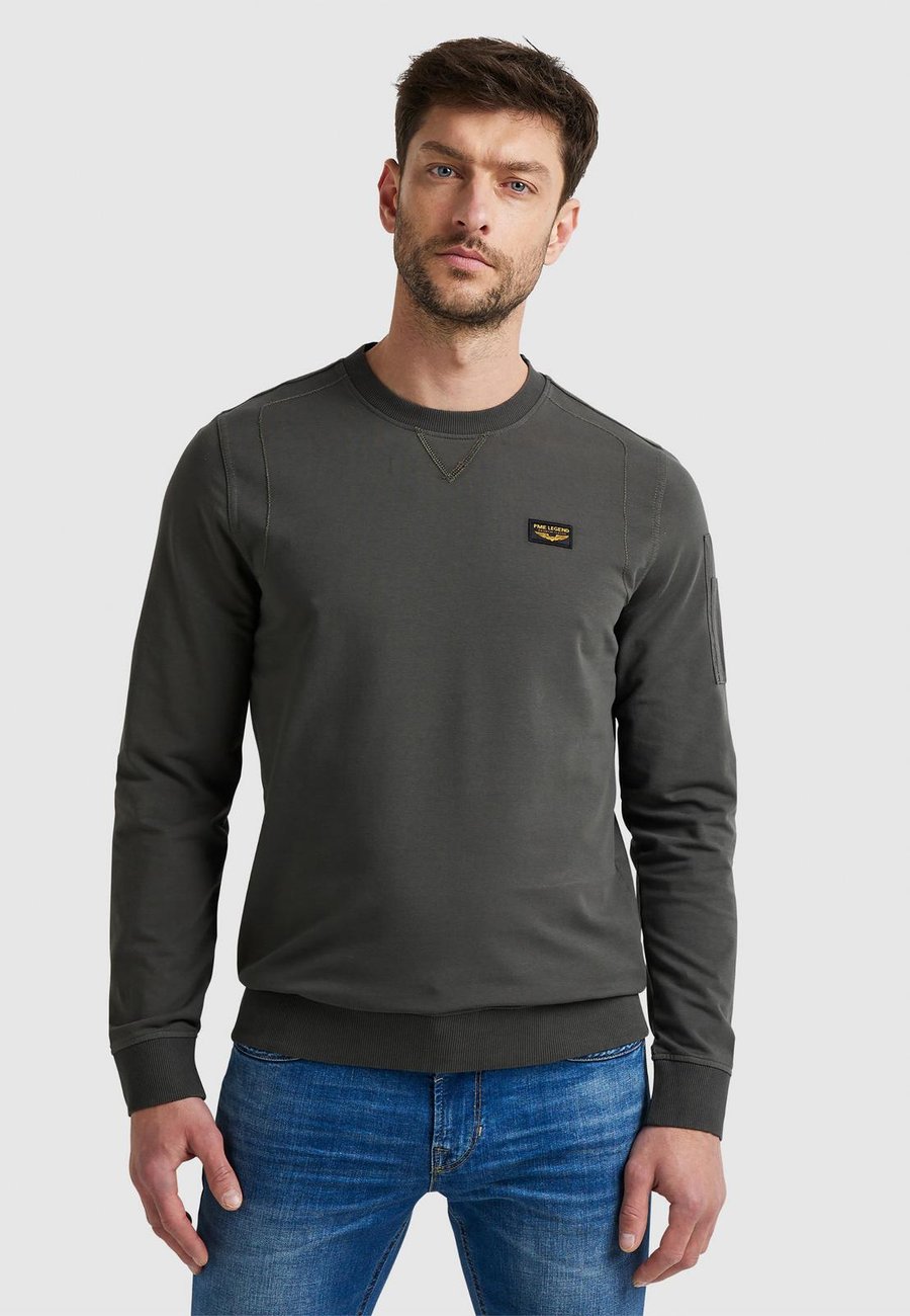 

Толстовка PME Legend AMERICAN CLASSIC AIRSTRIP, Beluga/Dark Green