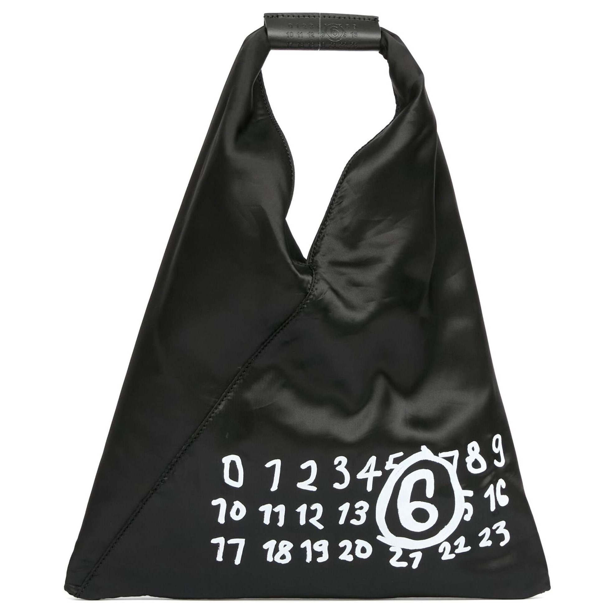 

MM6 Maison Margiela Японская маленькая сумка-тоут