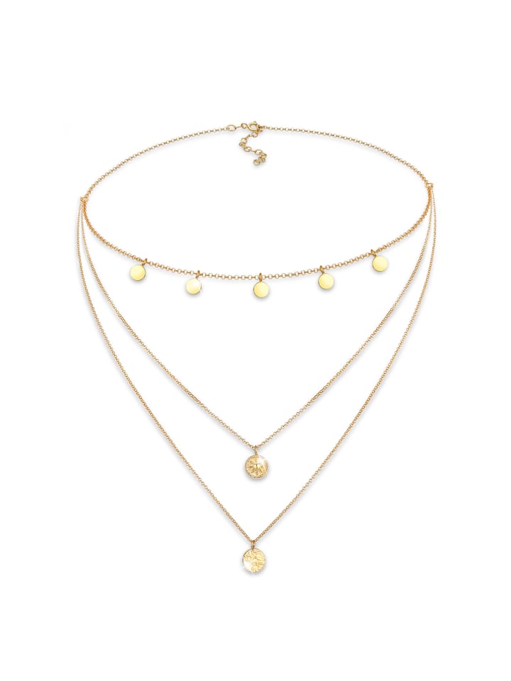 

Elli Колье Schmuck für Damen in gold