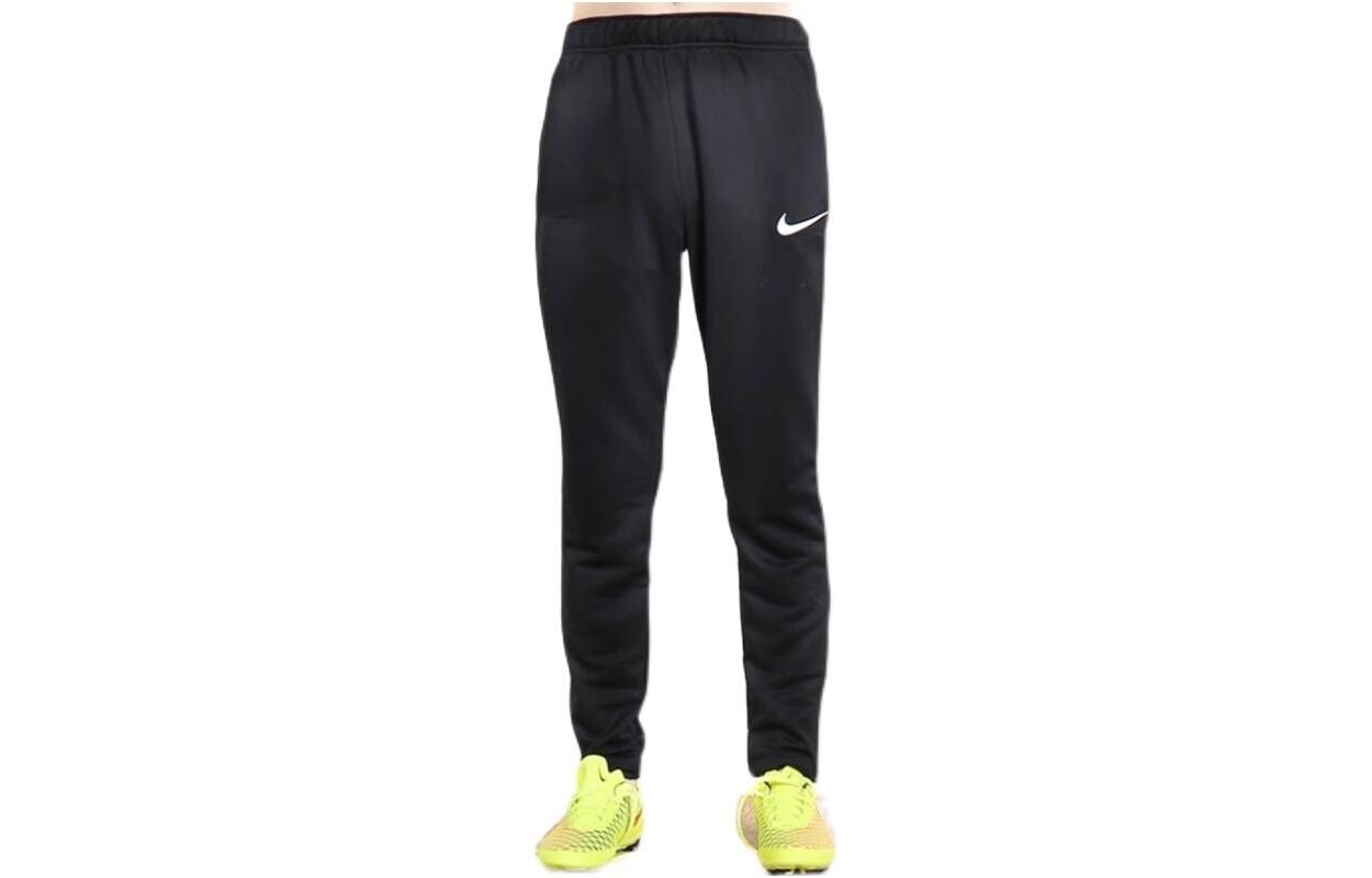 

Трикотажные спортивные штаны мужские черные Nike, черный