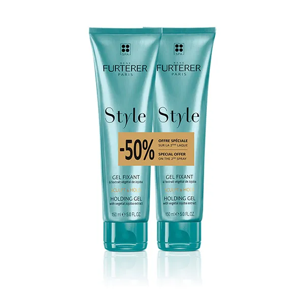 

Гель для фиксации укладки Sculpt & Hold René Furterer, 2 UD