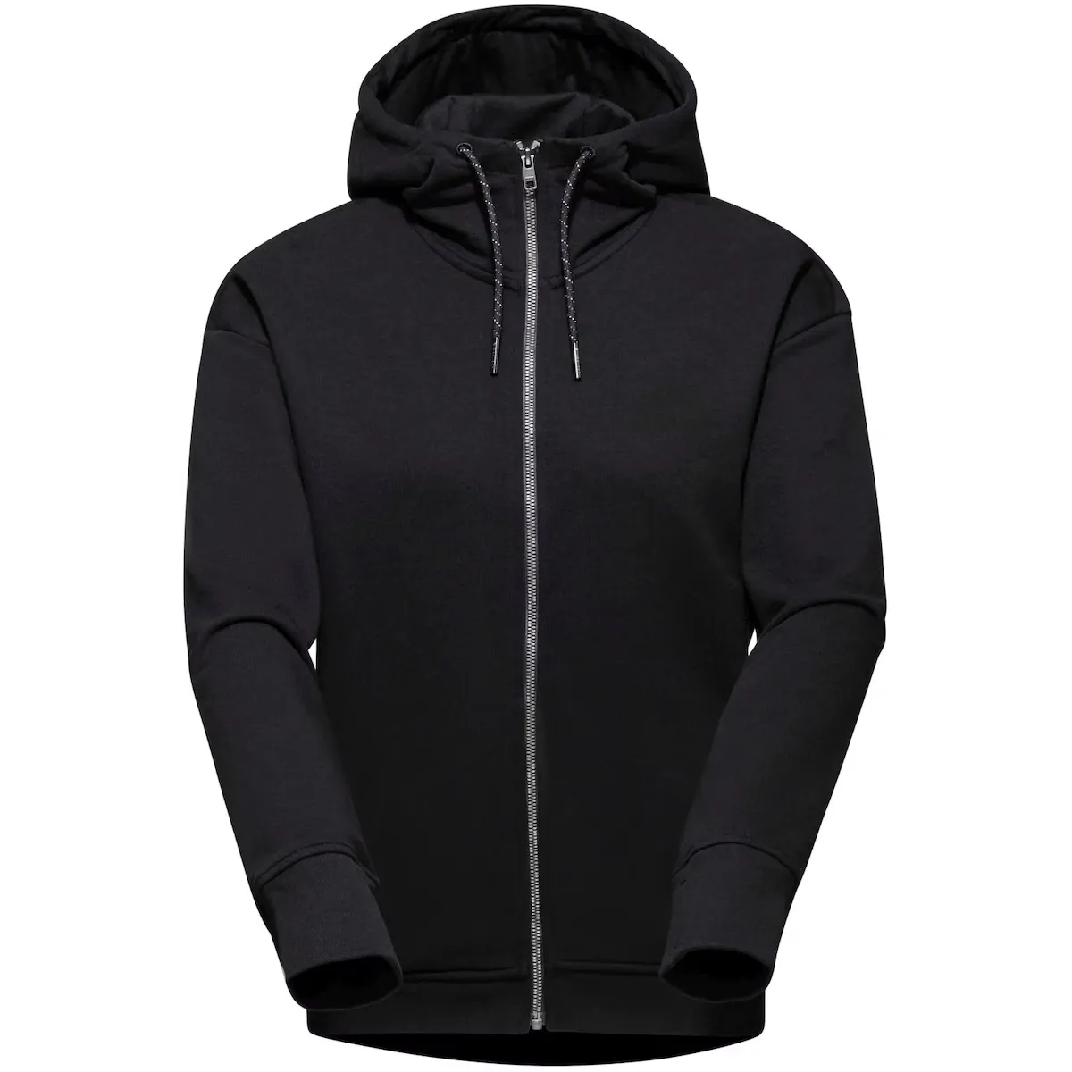 

Женский свитшот MAMMUT ML Mammut, чёрный