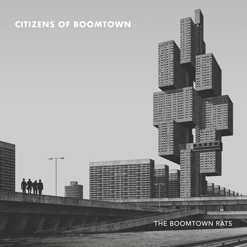 

Виниловая пластинка Boomtown Rats: Citizens Of Boomtown