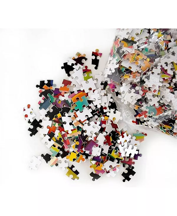 «Садовая слава» Лорен Юнг — пазл из 1000 деталей Puzzles Of Color, open miscellaneous — фото 3