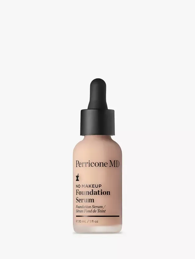 Тональная основа-сыворотка No Makeup Foundation Serum SPF 20 Perricone MD, Porcelain