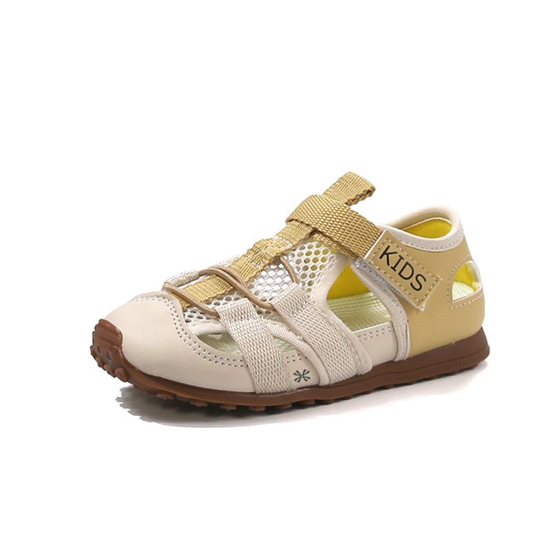 

Детские сандалии дошкольного возраста YUZHAOLIN, желтый
