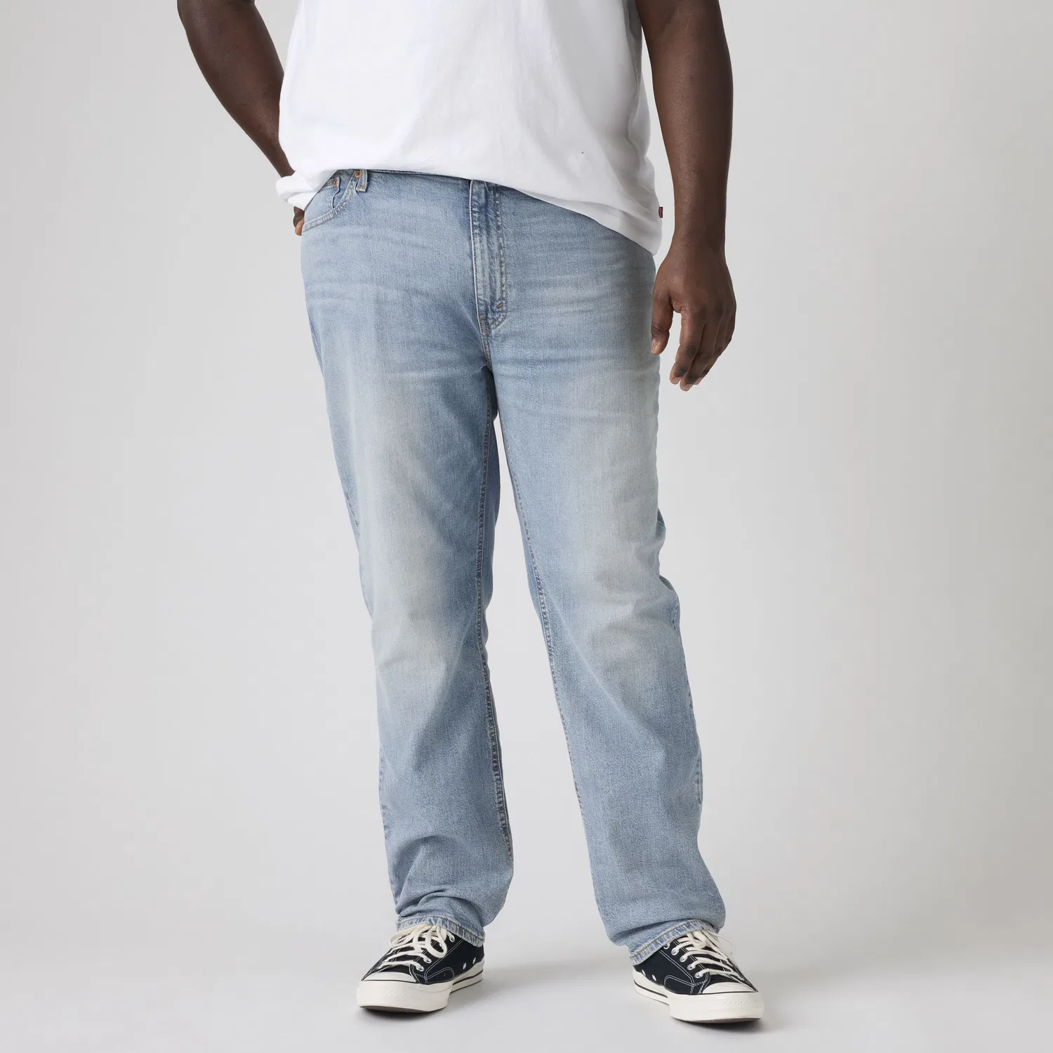 Мужские джинсы 541 Athletic Taper (большие размеры) Levi's, Medium Wash — фото 2