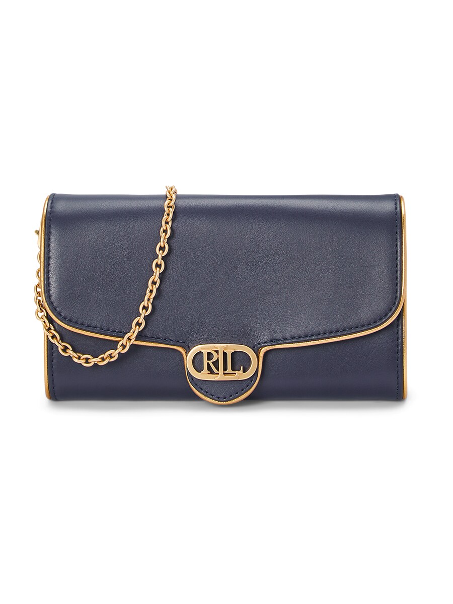 

Клатч Lauren Ralph Lauren ADAIR, темно-синий