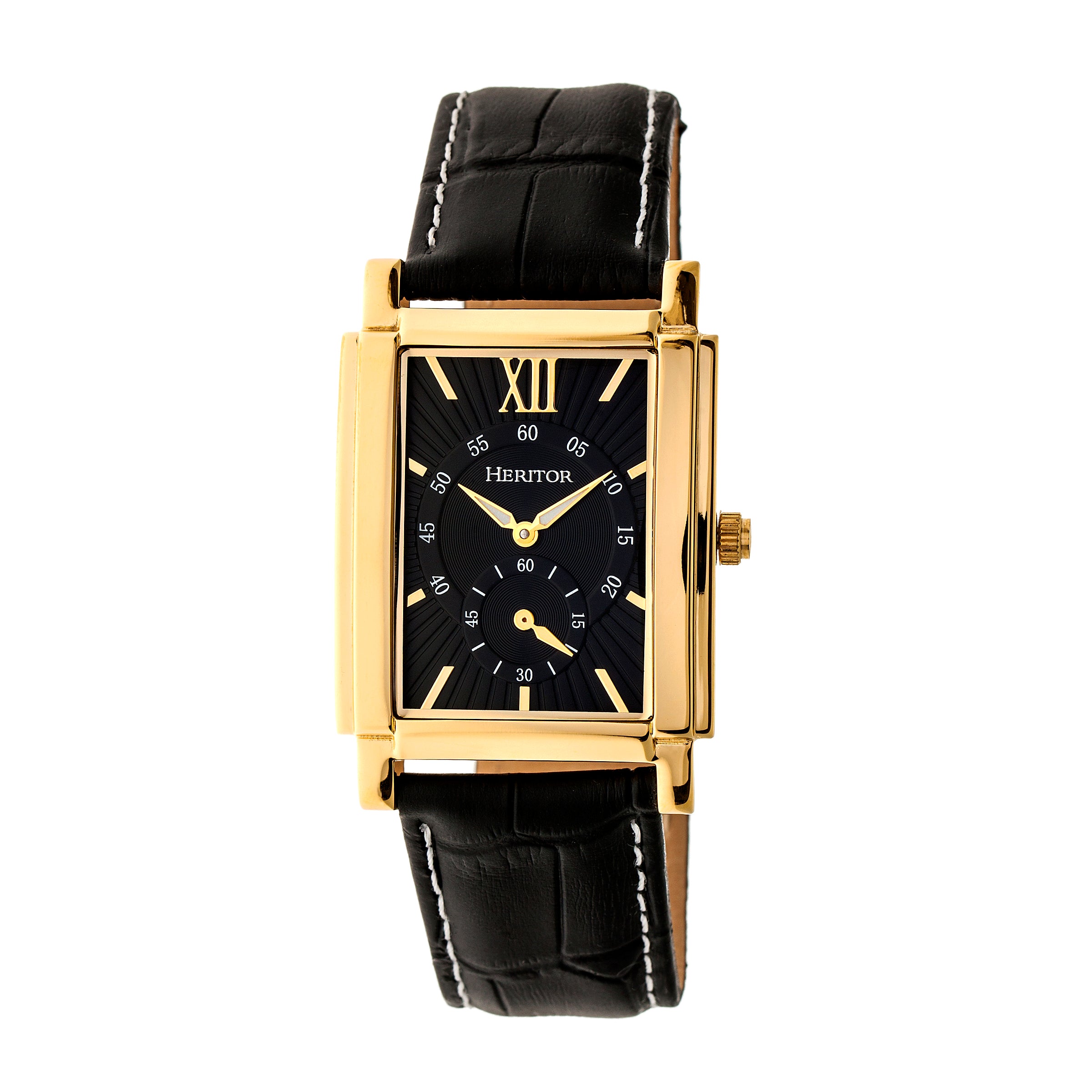 

Часы Frederick с кожаным ремешком Heritor Automatic