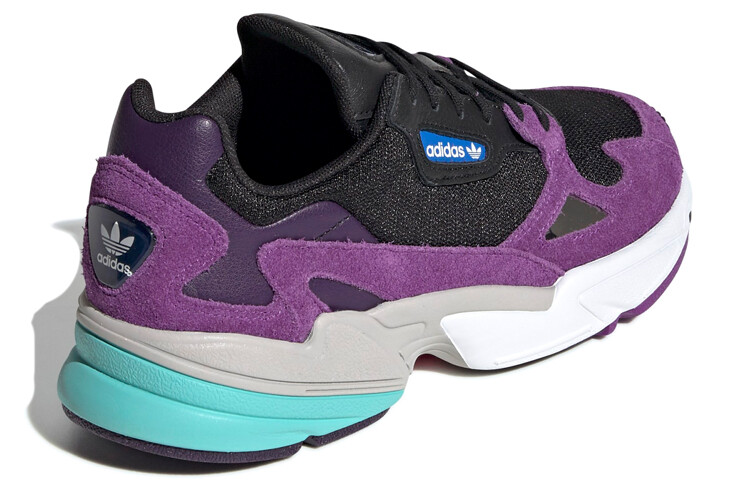 Женские кроссовки adidas originals Falcon Chunky — фото 4