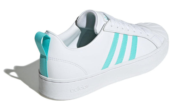 Кроссовки стритчек Adidas, белый — фото 4