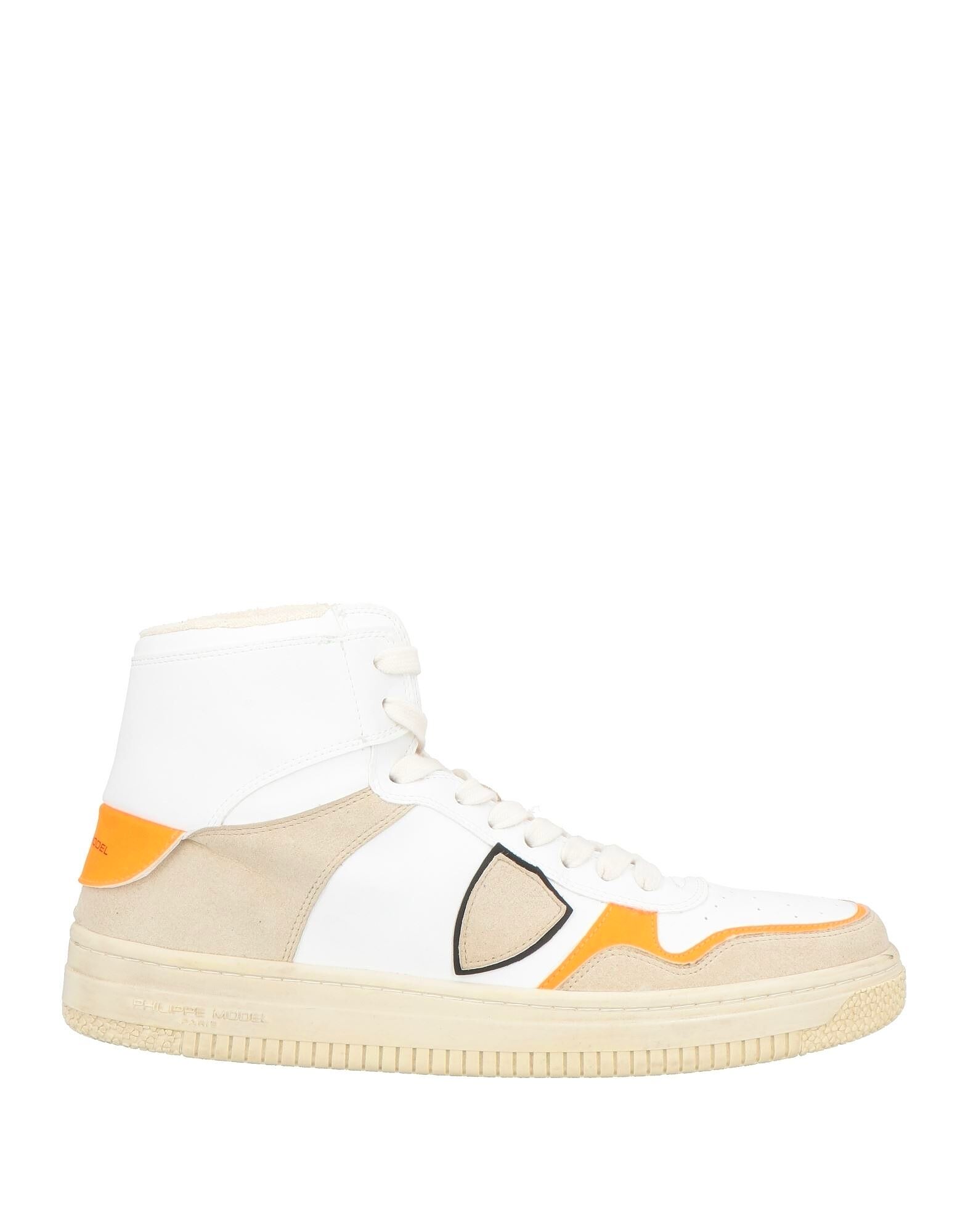 

Кроссовки Philippe Model, белый