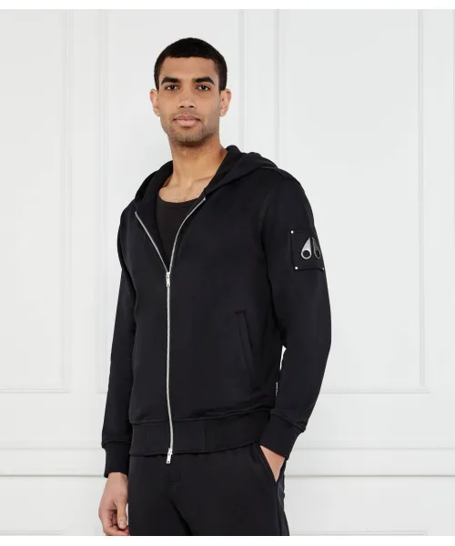 

Толстовка Хартсфилд Regular fit Moose Knuckles, черный