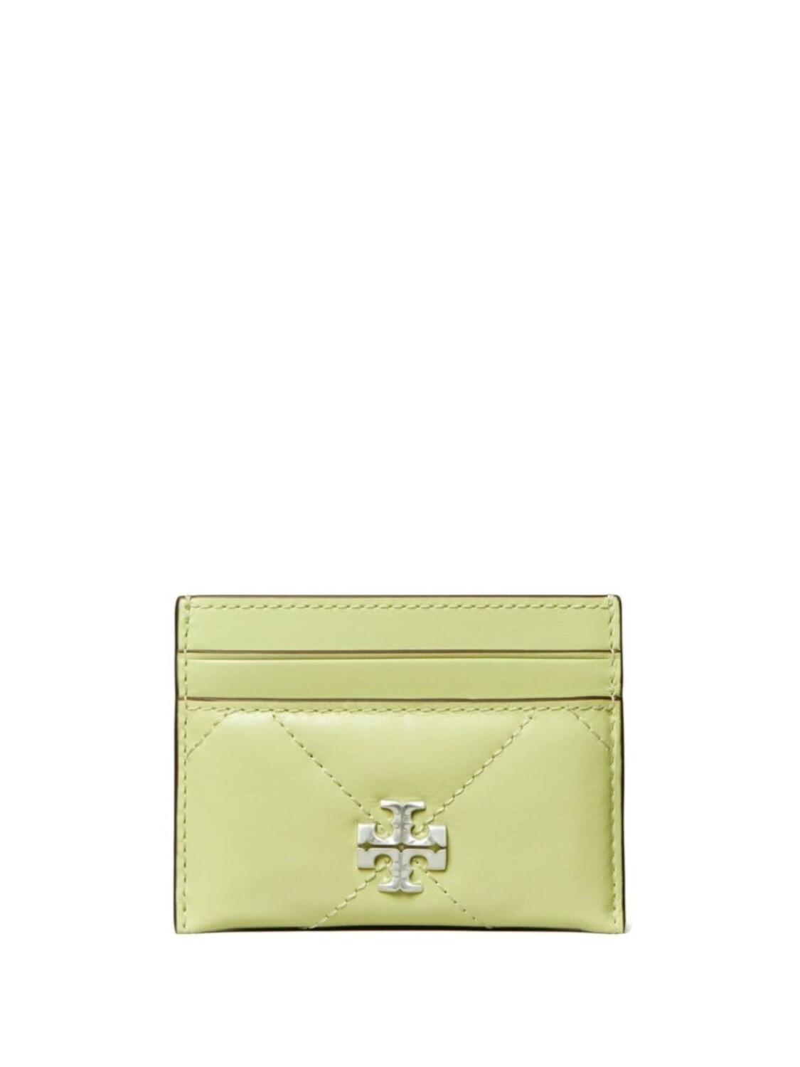 

Tory Burch картхолдер Kira, зеленый