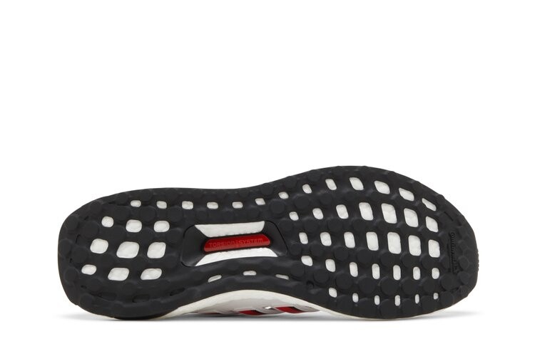 Кроссовки Adidas NCAA x UltraBoost 1.0, белый — фото 4
