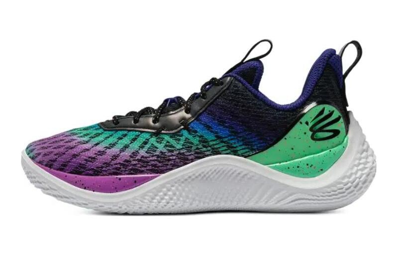 

Under Armour Curry Flow 10 Northern Lights (GS)