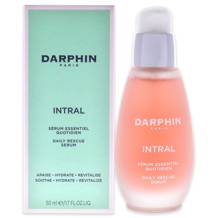 

Intral Daily Rescue Сыворотка для мужчин и женщин 1,7 унции Darphin