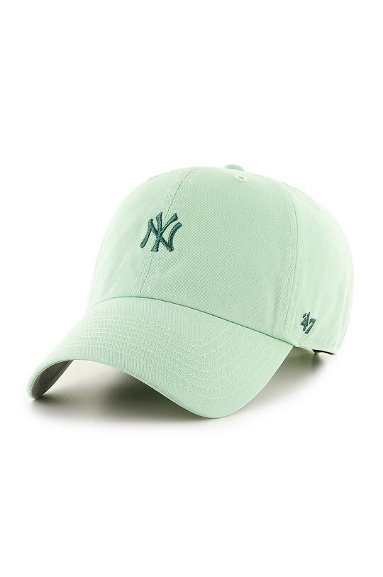 

Брендовая кепка New York Yankees 47- 47brand, зеленый