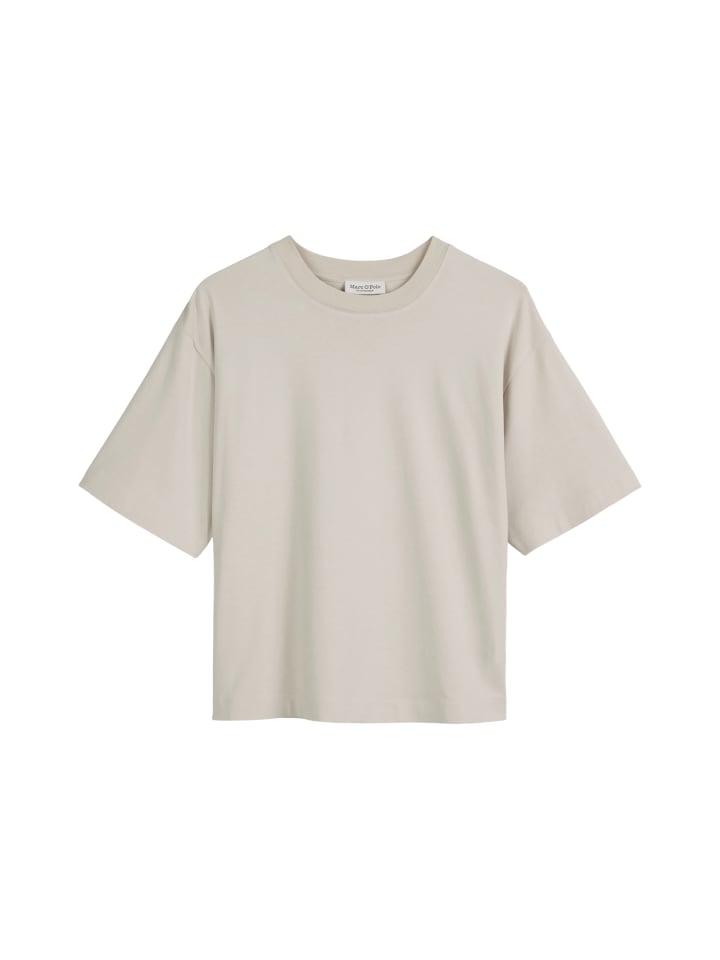 

Футболка Marc O'Polo, цвет silky stone