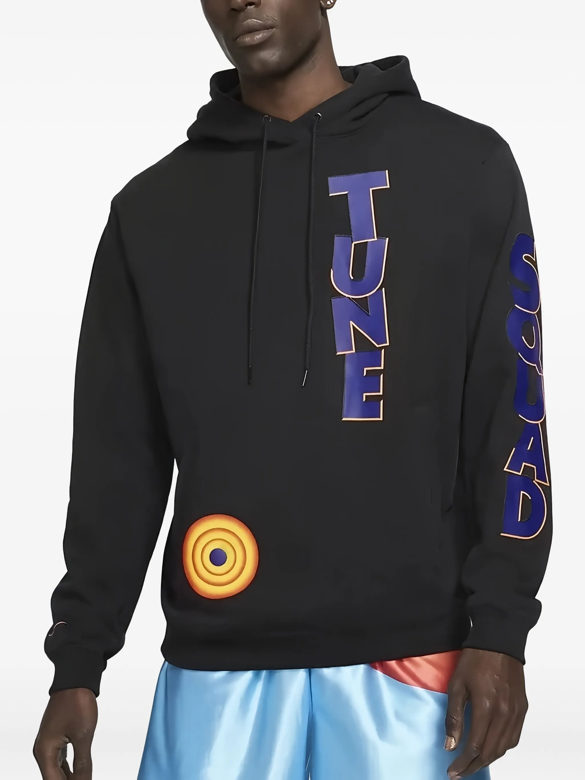 Худи Lebron Tune Squad Nike, черный — фото 2