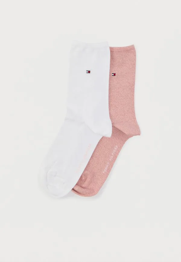 Женские повседневные носки (2 пары) Tommy Hilfiger, Pink