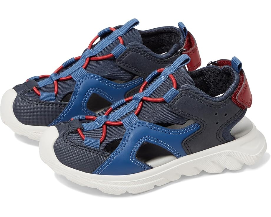 

Сандалии Geox Kids Sandal Airadyum 2, цвет Navy/Red