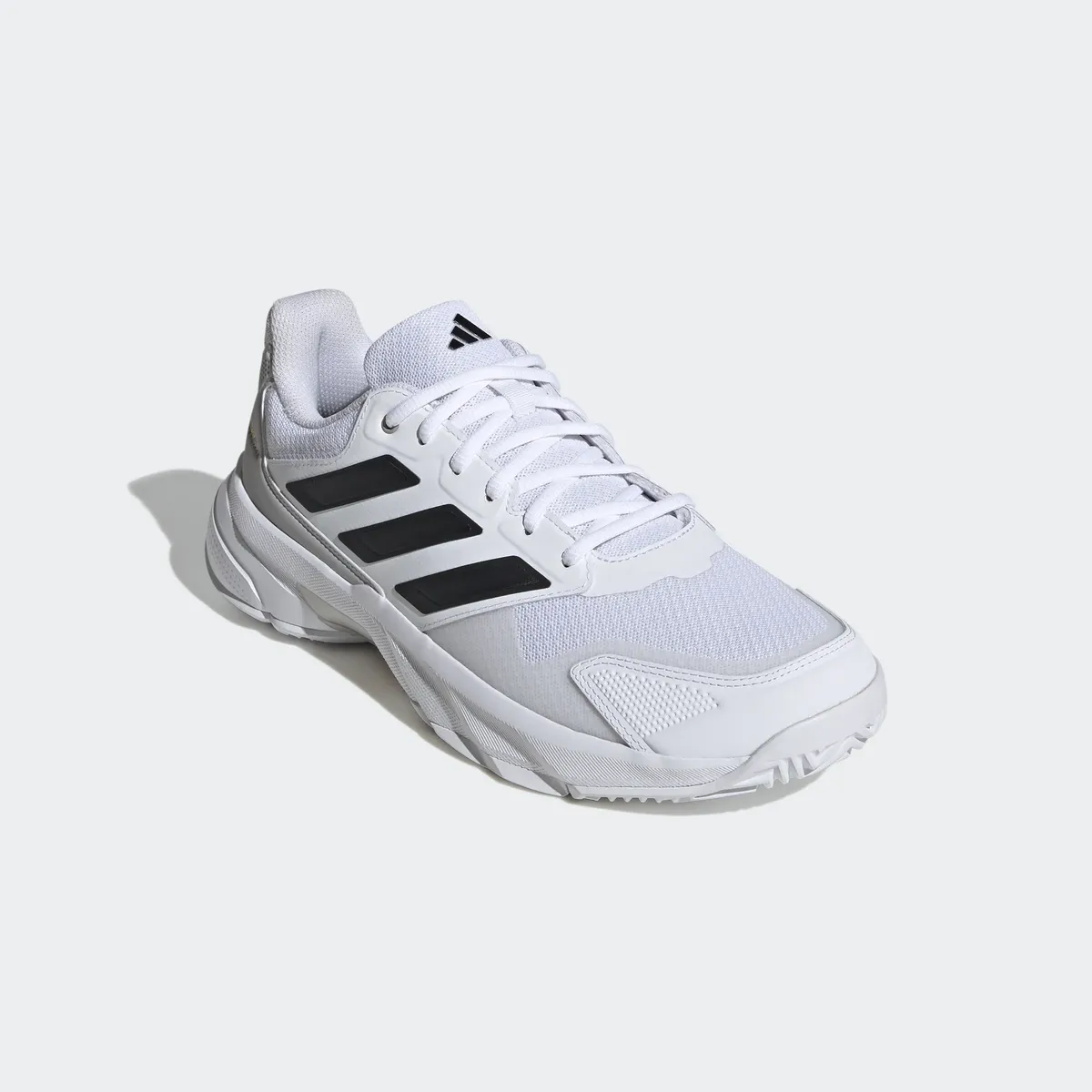 

Теннисные кроссовки adidas Performance "COURTJAM CONTROL 3", для нескольких кортов, серый