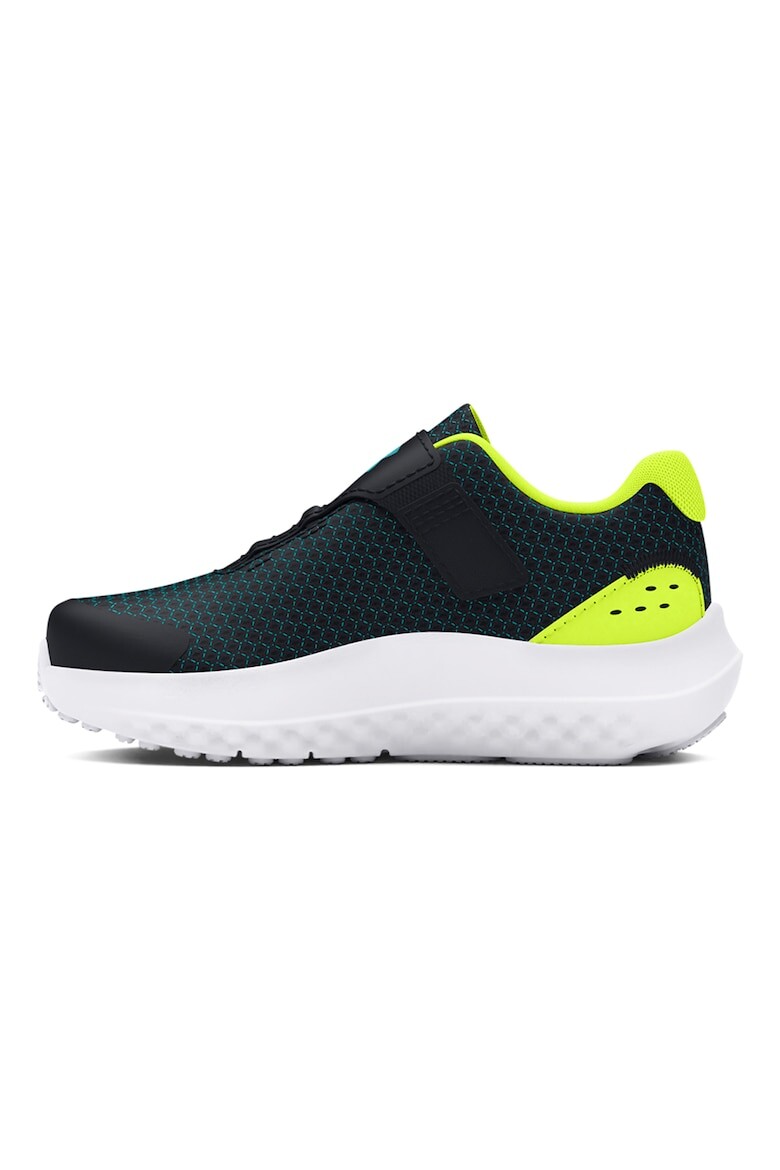 

Кроссовки с логотипом Surge 4 Under Armour, черный