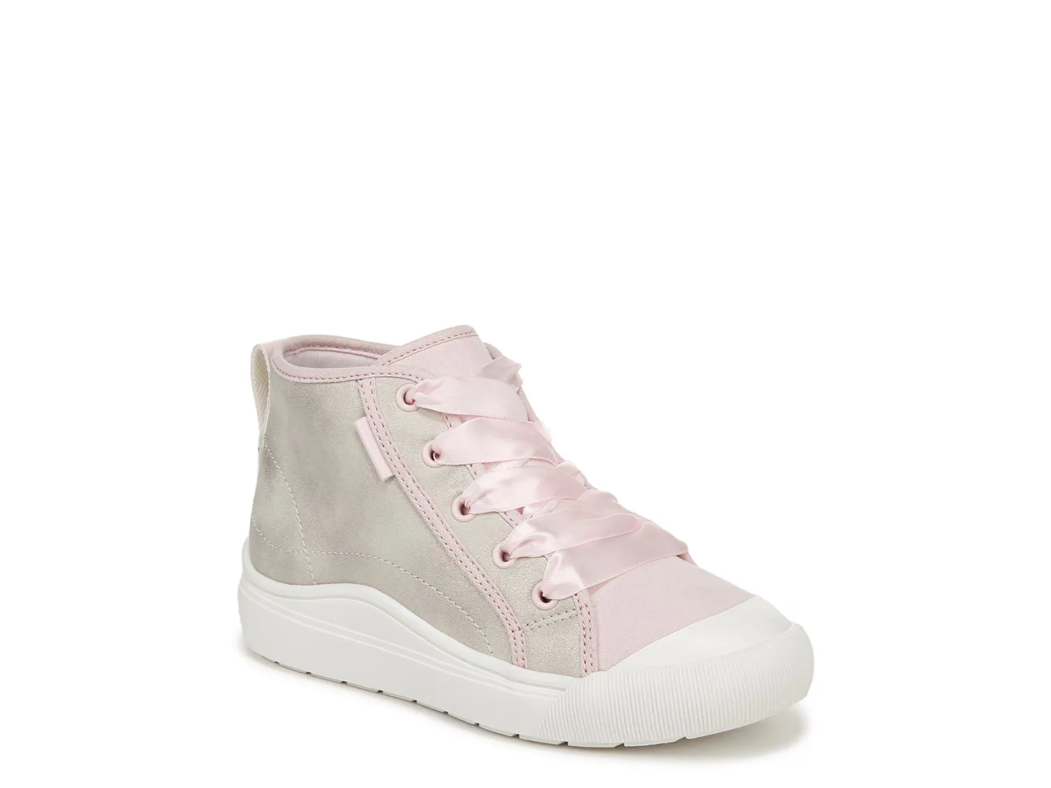 

Кроссовки Time Off High-Top Sneaker Dr. Scholl'S, серебряный