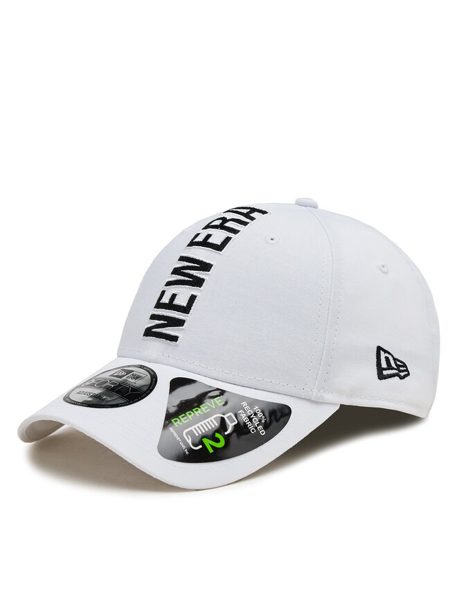 

Бейсболка New Era Repreve 940 Newera 60493437, белый