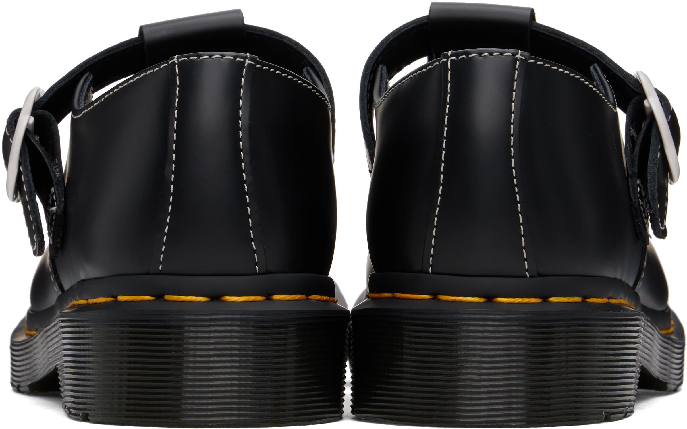 Мокасины Polley Flower Dr. Martens — фото 2