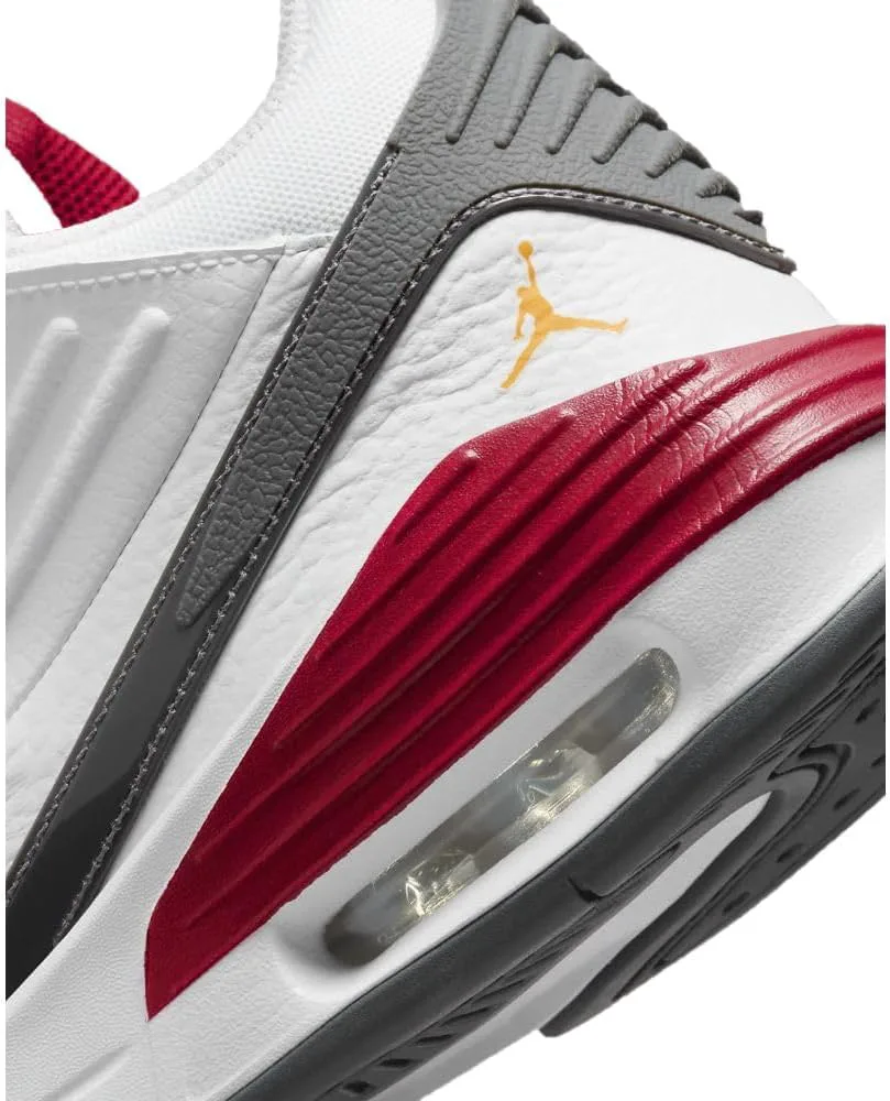 Мужские баскетбольные кроссовки Nike Jordan Max Aura 5, ярко-оранжевый — фото 2