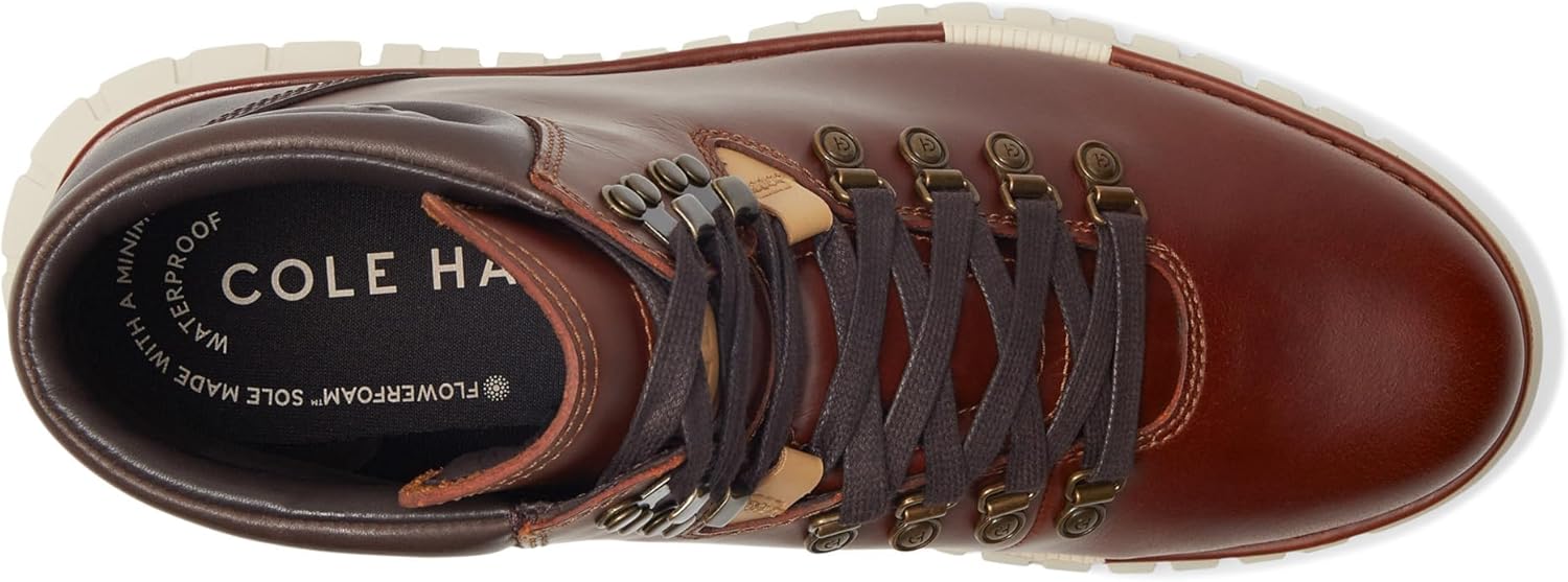 Мужские походные ботинки Cole Haan Zerogrand Remastered, Ch Woodbury/Ch Madeira/Birch — фото 2