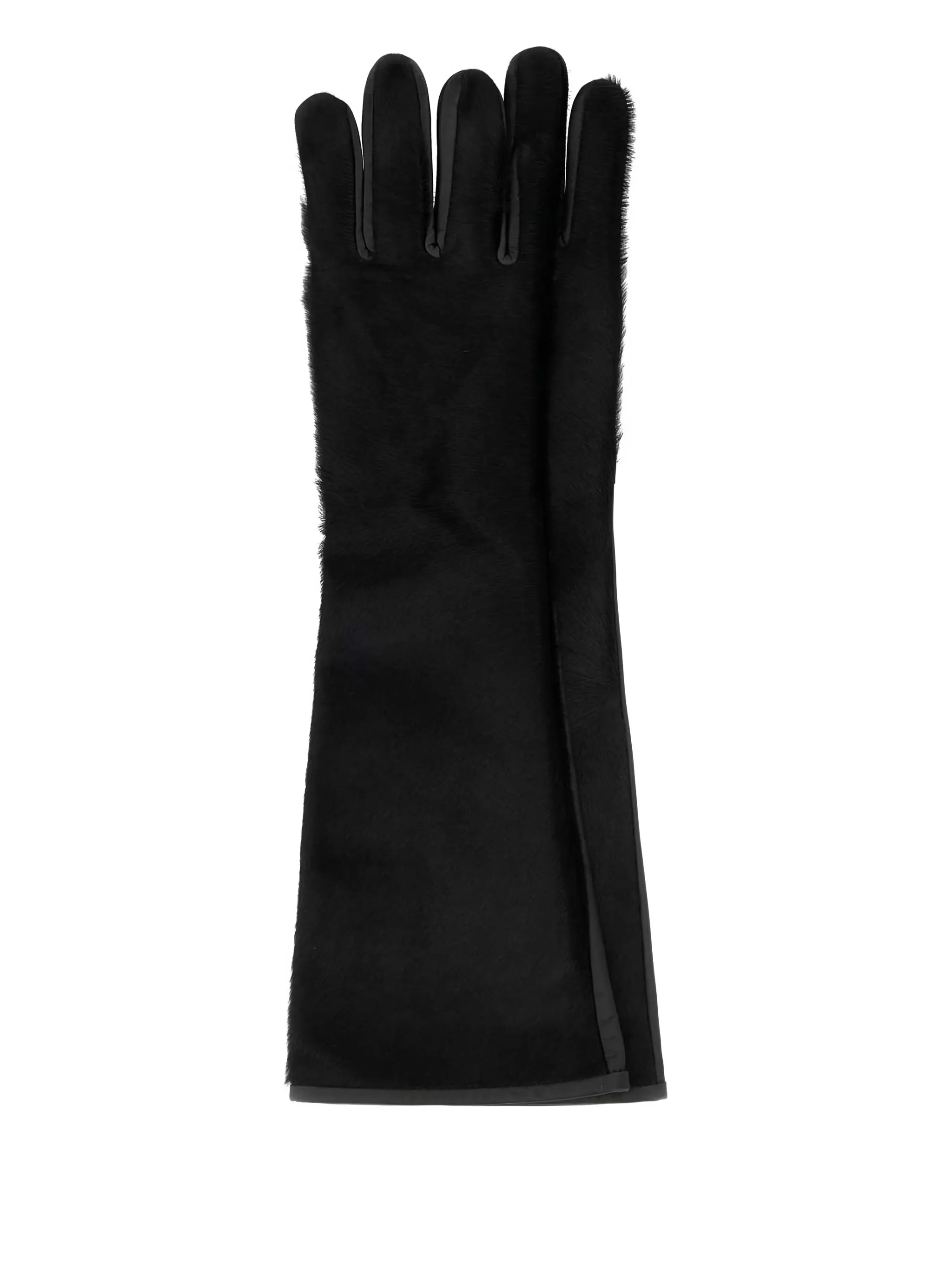 

Перчатки Edna Loulou De Saison, черный